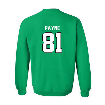 Marshall - NCAA Football : Toby Payne - SBC Champions Crewneck Sweatshirt-1