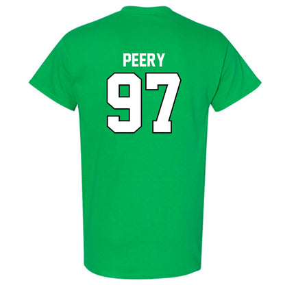 Marshall - NCAA Football : Marco Peery - SBC Champions T-Shirt-1