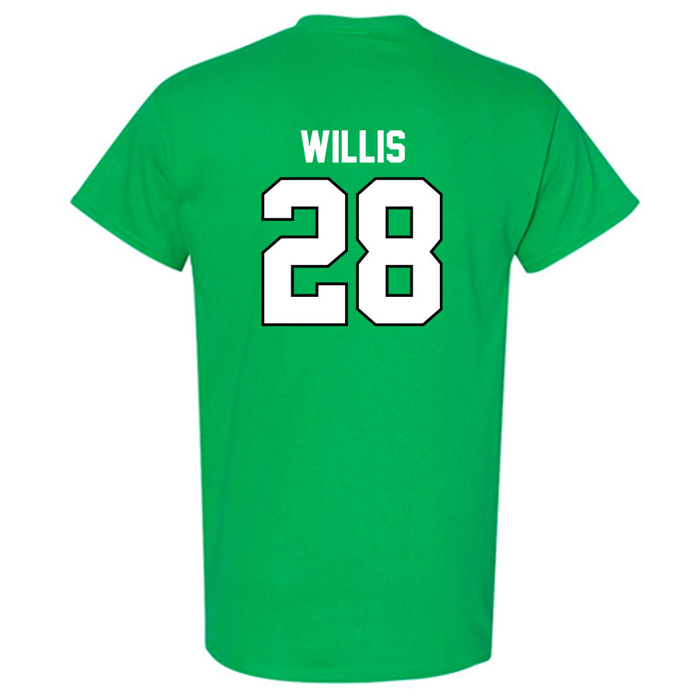 Marshall - NCAA Football : AD Willis - SBC Champions T-Shirt-1
