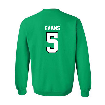 Marshall - NCAA Football : KaTron Evans - SBC Champions Crewneck Sweatshirt-1