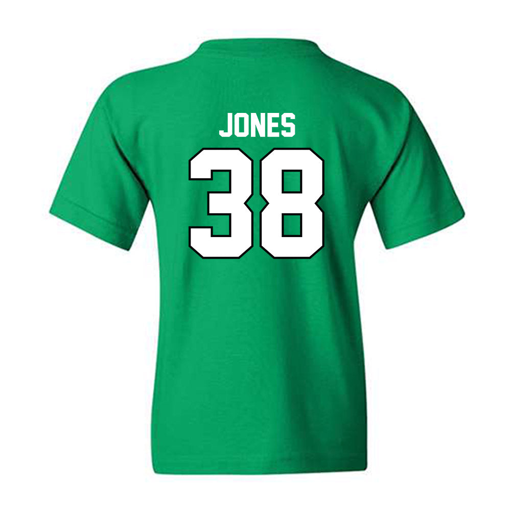 Marshall - NCAA Football : KJ Jones - SBC Champions Youth T-Shirt-1