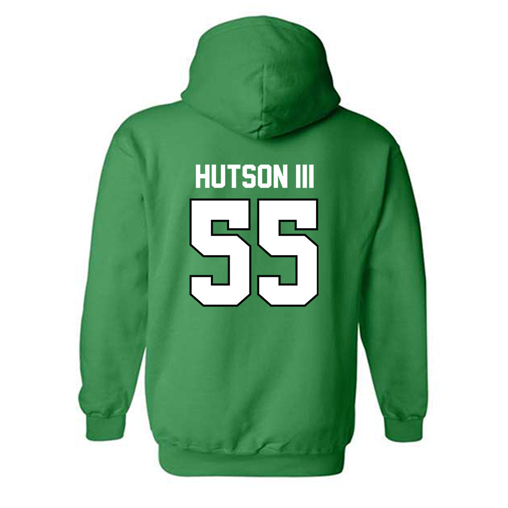 Marshall - NCAA Football : Paul Hutson III - SBC Champions Hooded Sweatshirt-1