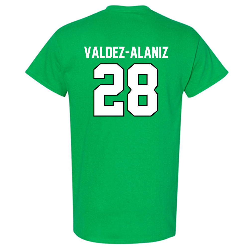 Marshall - NCAA Football : Joshua Valdez-alaniz - SBC Champions T-Shirt-1