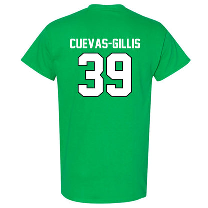 Marshall - NCAA Football : Ajani Cuevas-Gillis - SBC Champions T-Shirt-1
