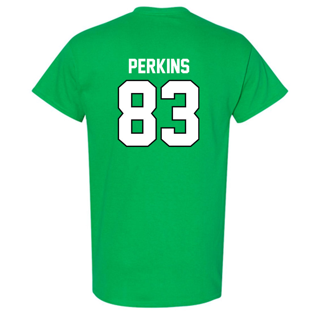 Marshall - NCAA Football : Ty Perkins - SBC Champions T-Shirt-1