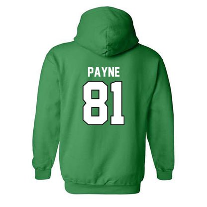 Marshall - NCAA Football : Toby Payne - SBC Champions Hooded Sweatshirt-1