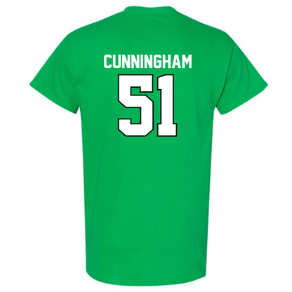 Marshall - NCAA Football : Jaxson Cunningham - SBC Champions T-Shirt-1