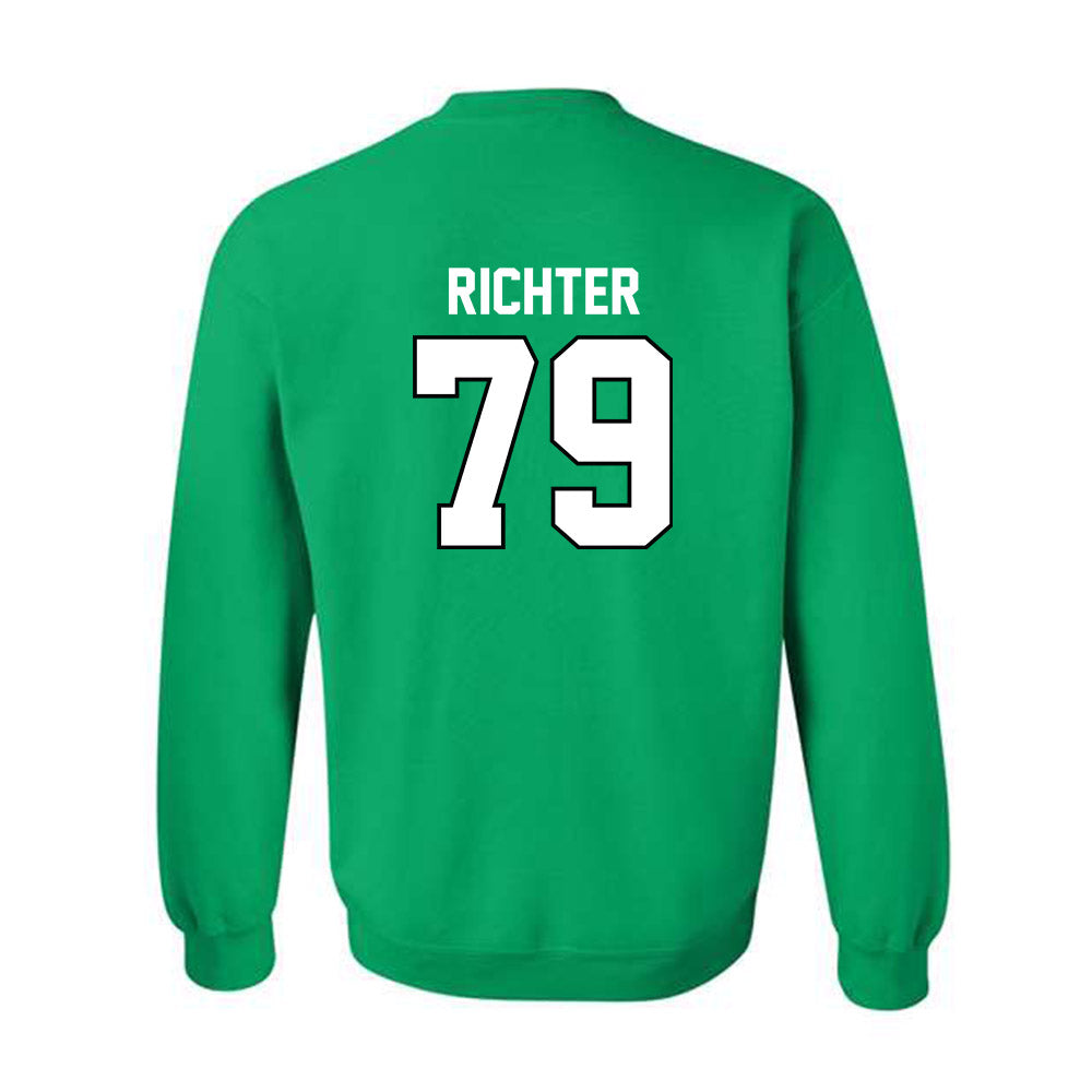 Marshall - NCAA Football : Christian Richter - SBC Champions Crewneck Sweatshirt-1