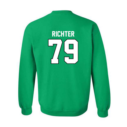 Marshall - NCAA Football : Christian Richter - SBC Champions Crewneck Sweatshirt-1