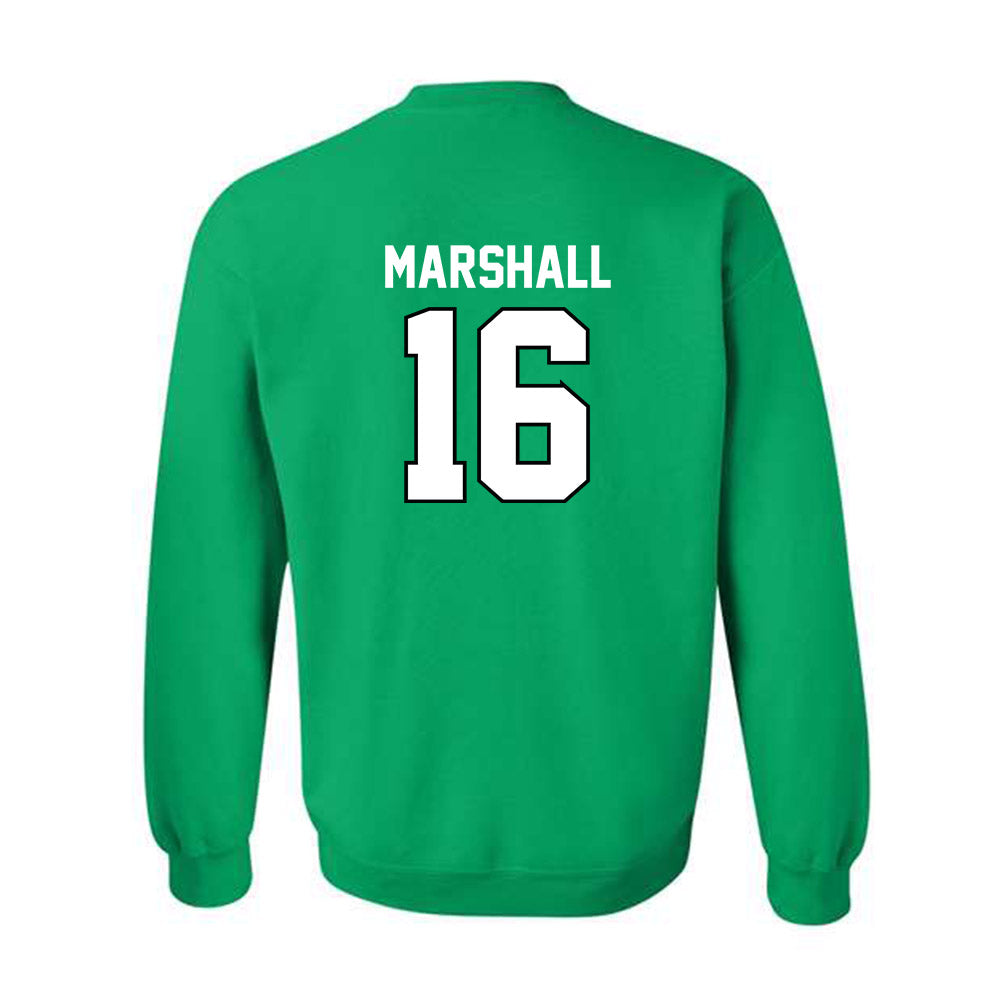 Marshall - NCAA Football : Jalen Marshall - SBC Champions Crewneck Sweatshirt-1
