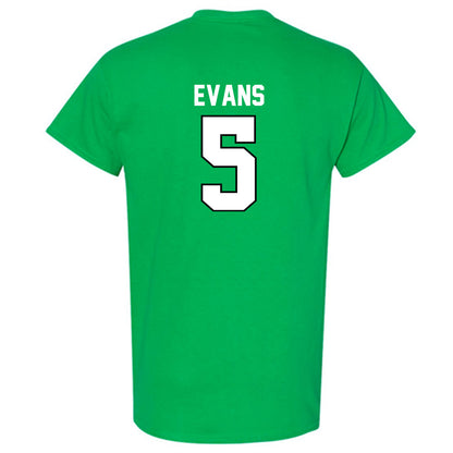 Marshall - NCAA Football : KaTron Evans - SBC Champions T-Shirt-1