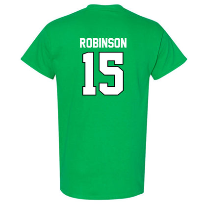 Marshall - NCAA Football : Antonio Robinson - SBC Champions T-Shirt-1