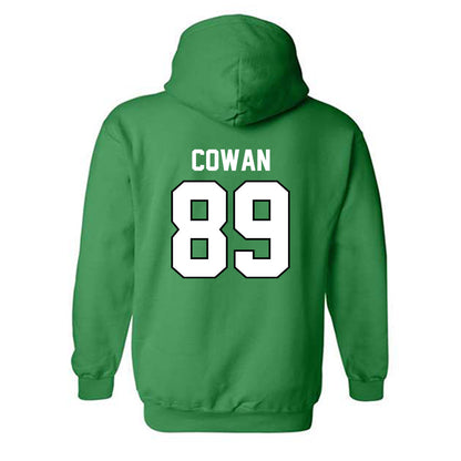 Marshall - NCAA Football : Atley Cowan - SBC Champions Hooded Sweatshirt-1