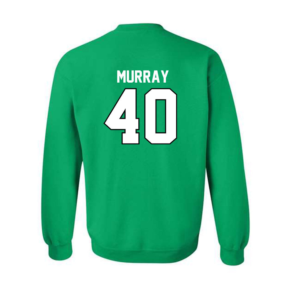Marshall - NCAA Football : Joseph Murray - SBC Champions Crewneck Sweatshirt-1