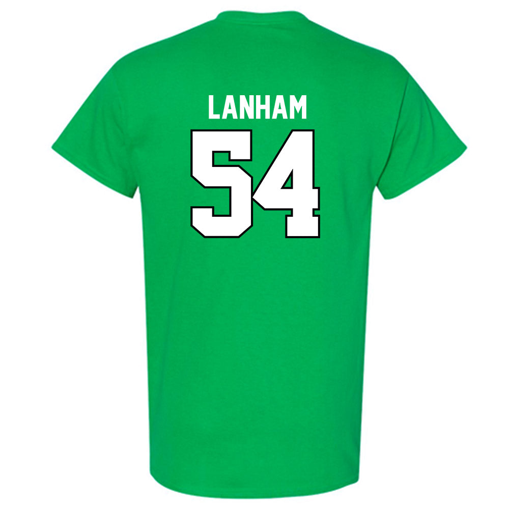 Marshall - NCAA Football : Drake Lanham - SBC Champions T-Shirt-1