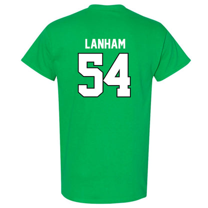 Marshall - NCAA Football : Drake Lanham - SBC Champions T-Shirt-1