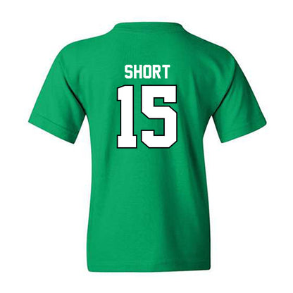 Marshall - NCAA Football : Zavier Short - SBC Champions Youth T-Shirt-1