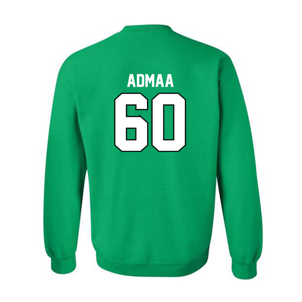 Marshall - NCAA Football : Shunmarkuz Admaa - SBC Champions Crewneck Sweatshirt-1