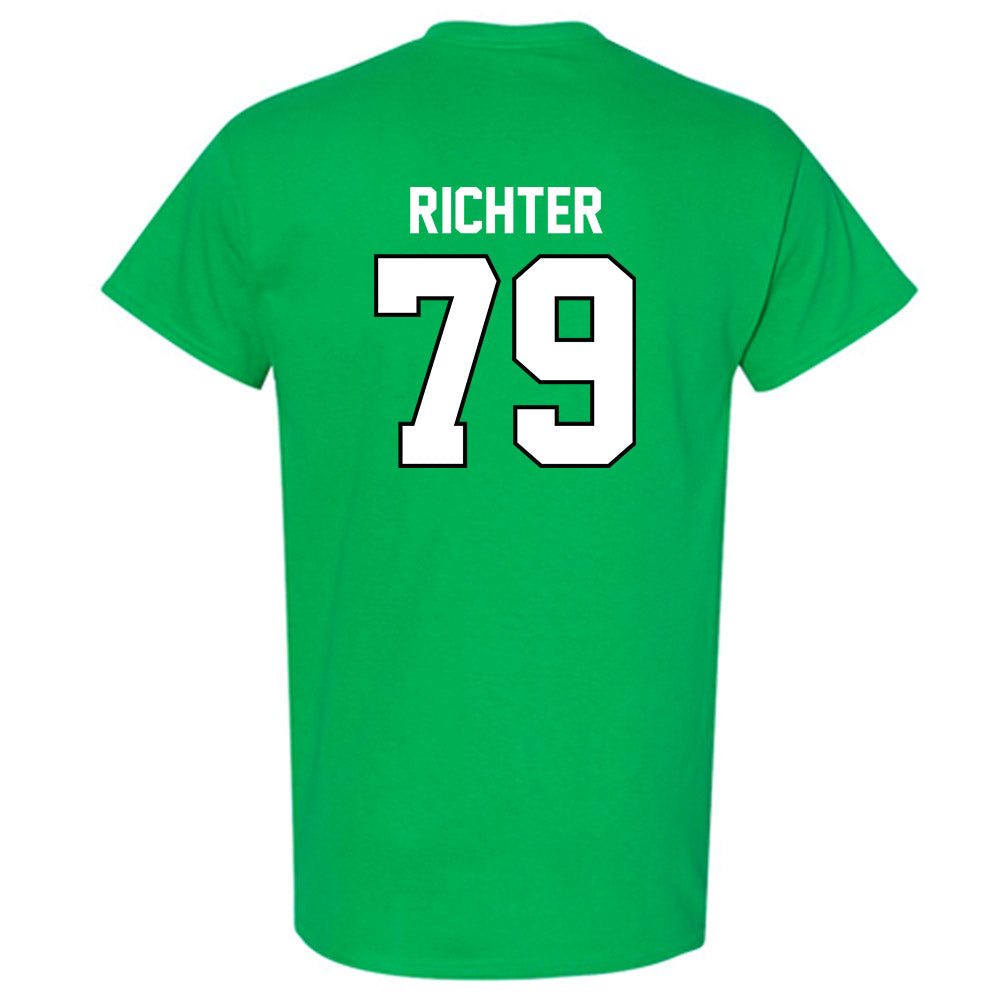 Marshall - NCAA Football : Christian Richter - SBC Champions T-Shirt-1