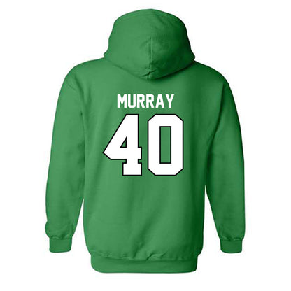 Marshall - NCAA Football : Joseph Murray - SBC Champions Hooded Sweatshirt-1