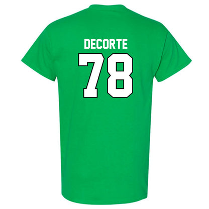 Marshall - NCAA Football : Aiden DeCorte - SBC Champions T-Shirt-1