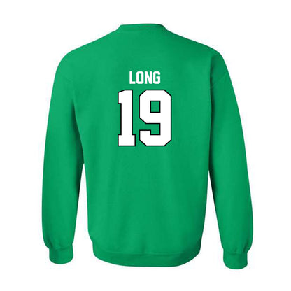 Marshall - NCAA Football : Jacqai Long - SBC Champions Crewneck Sweatshirt-1