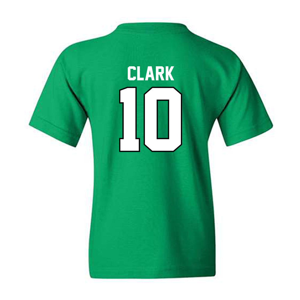 Marshall - NCAA Football : Chason Clark - SBC Champions Youth T-Shirt-1