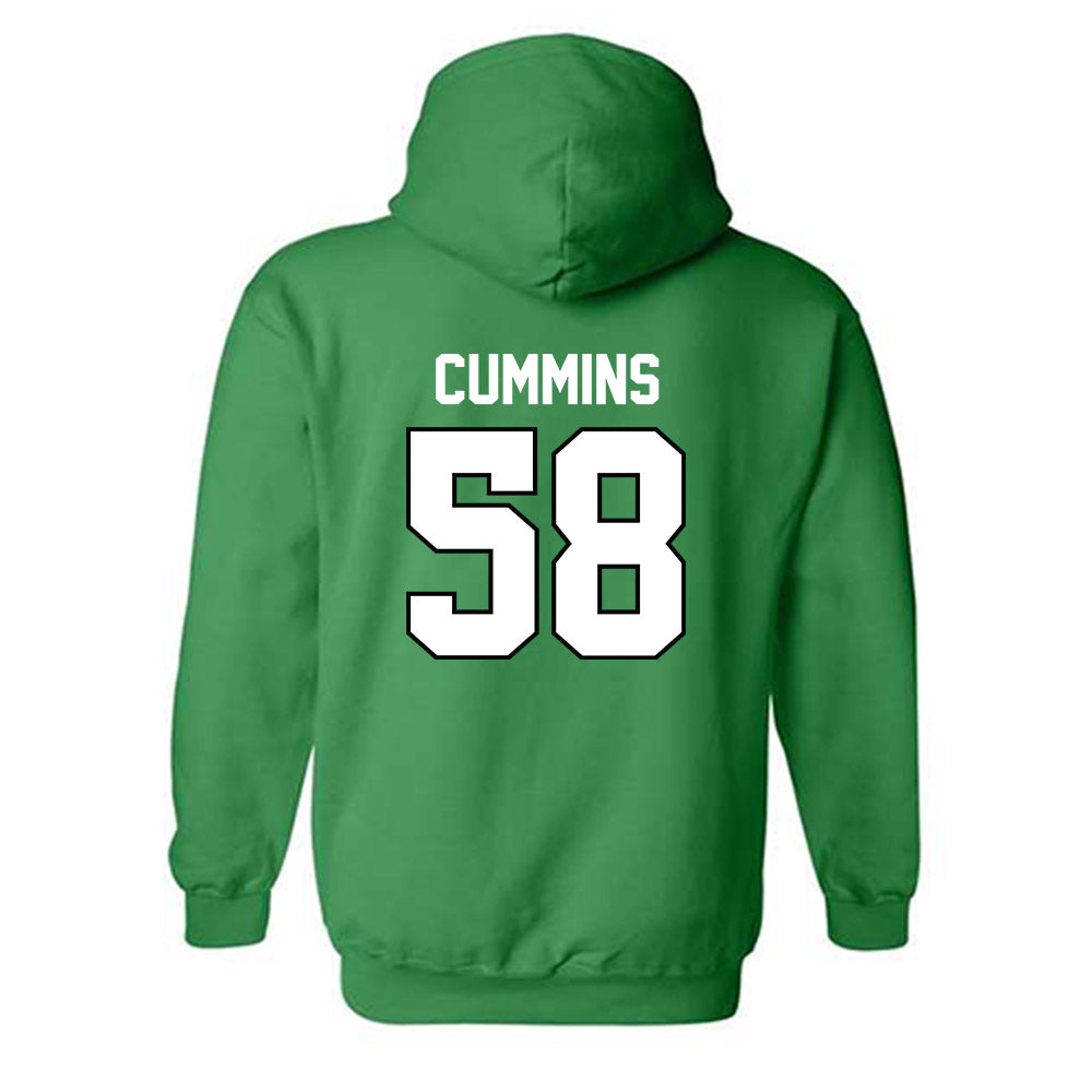 Marshall - NCAA Football : Michael Cummins - SBC Champions Hooded Sweatshirt-1