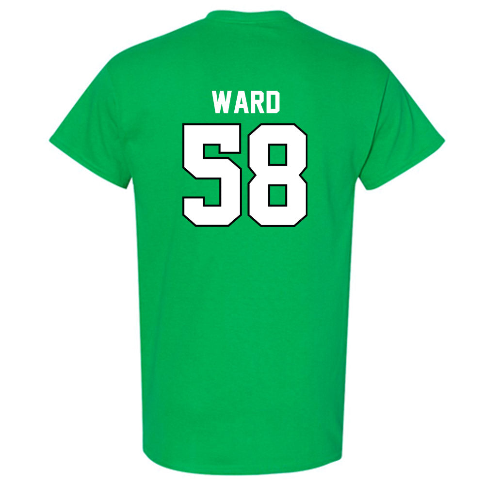 Marshall - NCAA Football : Braydin Ward - SBC Champions T-Shirt-1