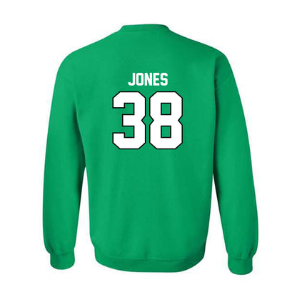 Marshall - NCAA Football : KJ Jones - SBC Champions Crewneck Sweatshirt-1