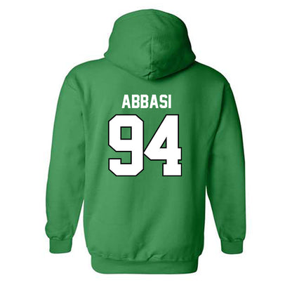 Marshall - NCAA Football : Ali Abbasi - SBC Champions Hooded Sweatshirt-1