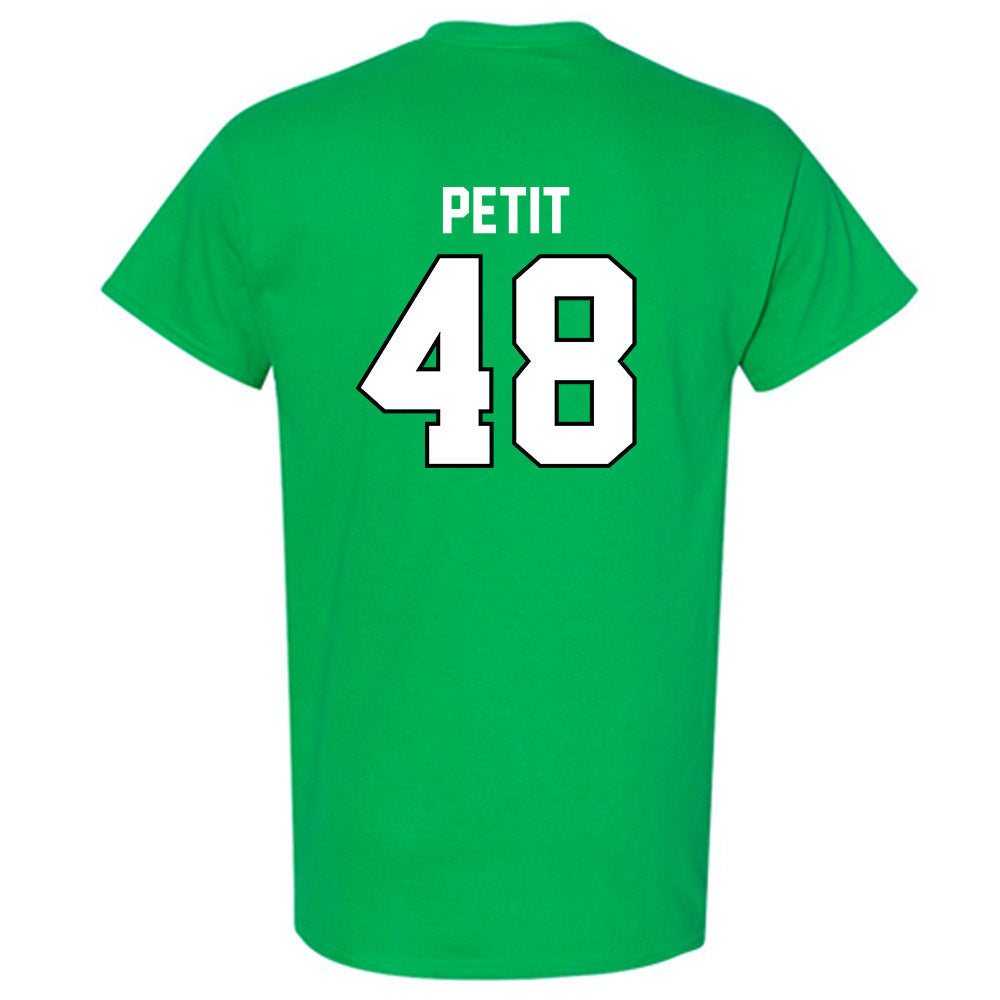 Marshall - NCAA Football : Drew Petit - SBC Champions T-Shirt-1