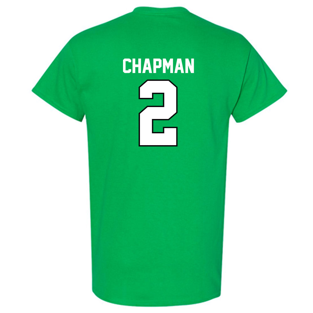 Marshall - NCAA Football : Doc Chapman - SBC Champions T-Shirt-1
