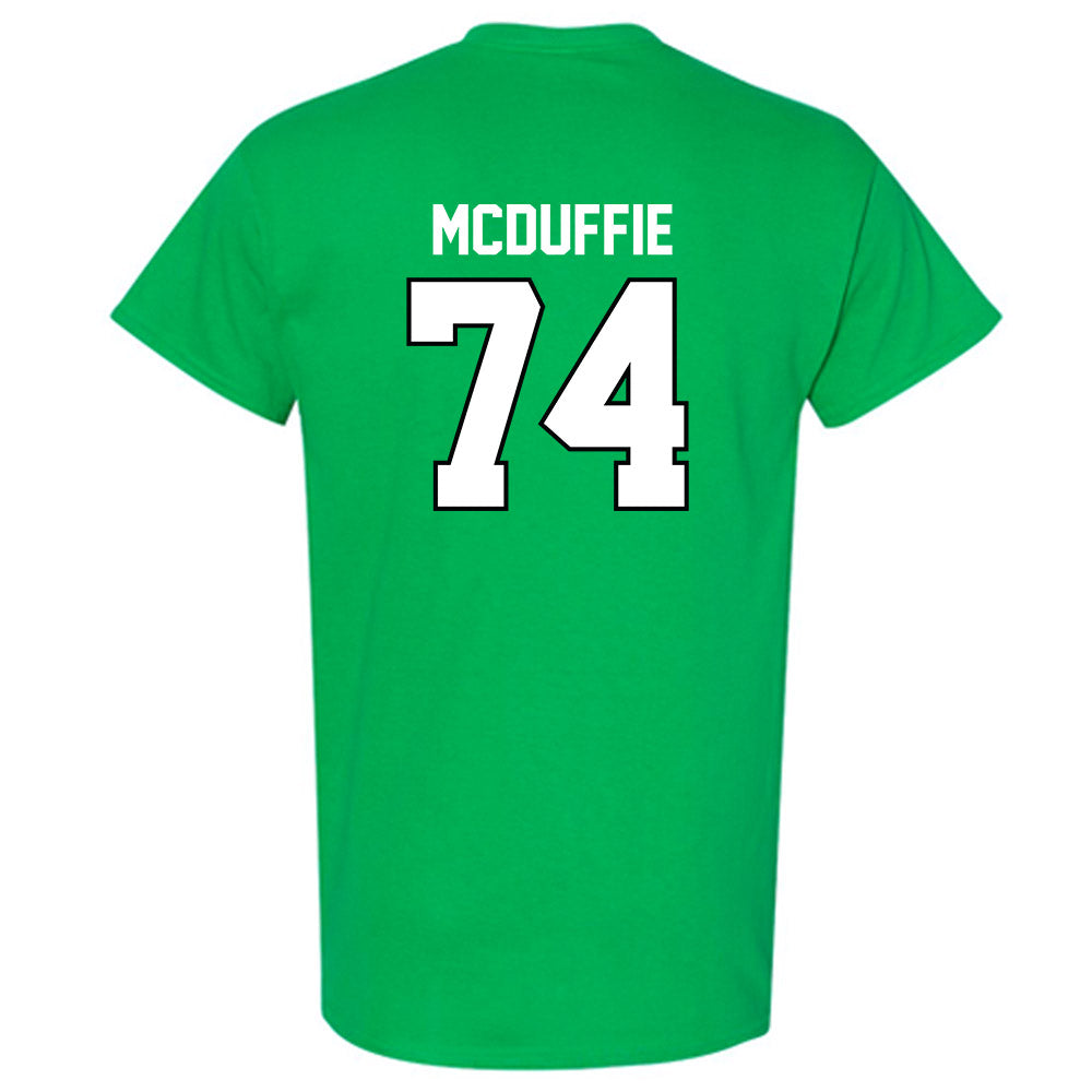 Marshall - NCAA Football : Tyler McDuffie - SBC Champions T-Shirt-1