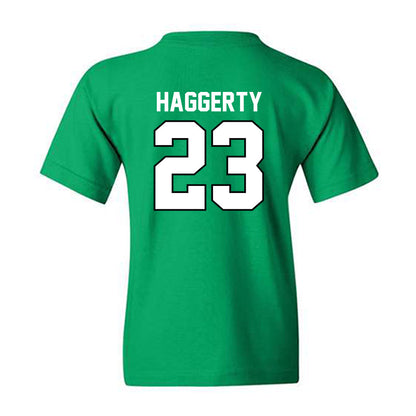 Marshall - NCAA Football : Jason Haggerty - SBC Champions Youth T-Shirt-1