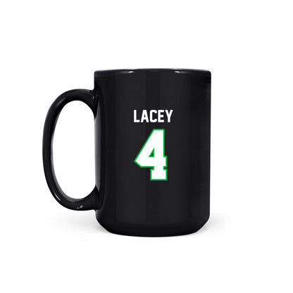Marshall - NCAA Football : Demarcus Lacey - SBC Champions Coffee Mug-1