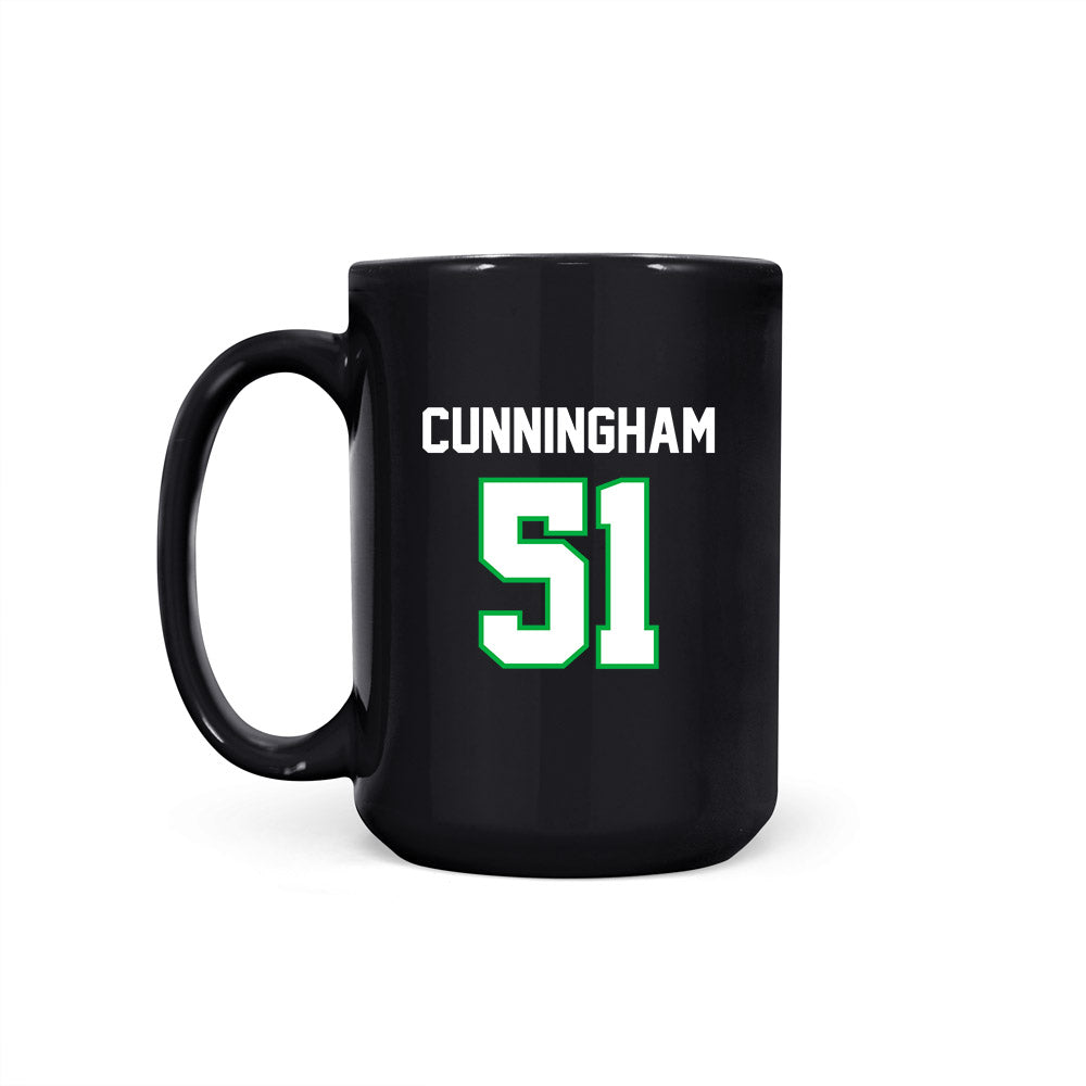 Marshall - NCAA Football : Jaxson Cunningham - SBC Champions Coffee Mug-1