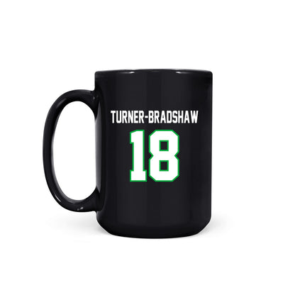 Marshall - NCAA Football : Zay Turner-Bradshaw - SBC Champions Coffee Mug-1