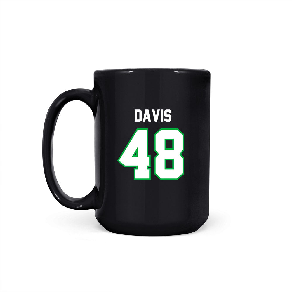 Marshall - NCAA Football : Cade Davis - SBC Champions Coffee Mug-1