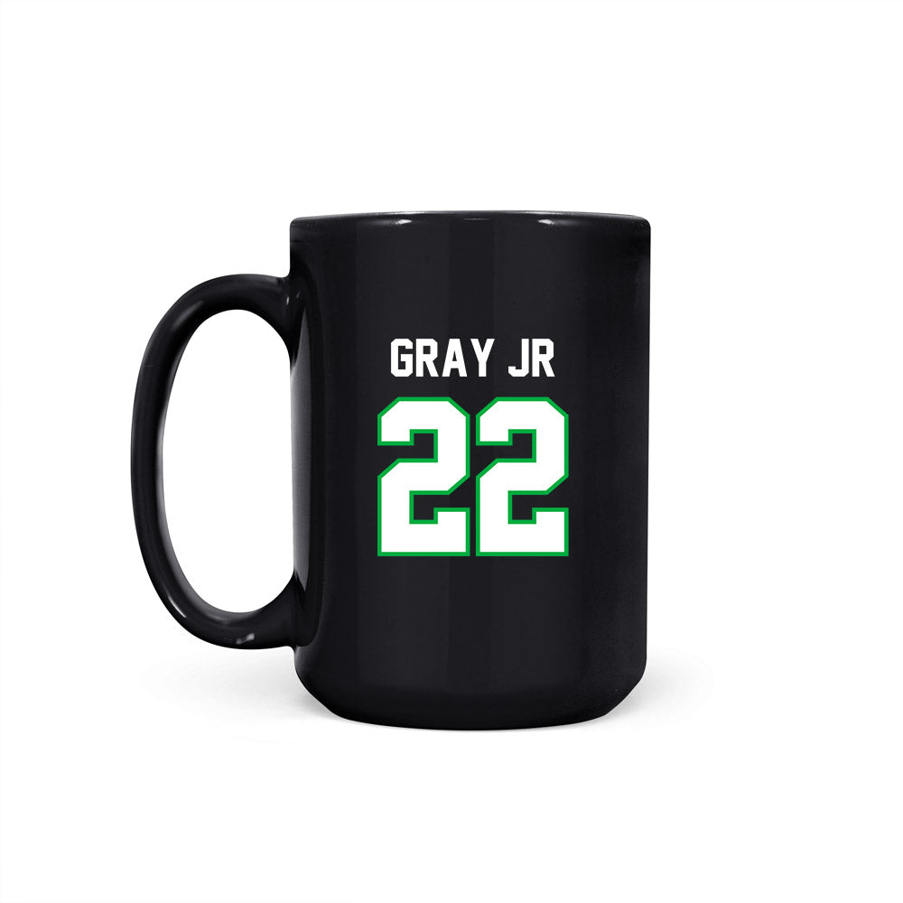 Marshall - NCAA Football : Moses Gray Jr - SBC Champions Coffee Mug-1