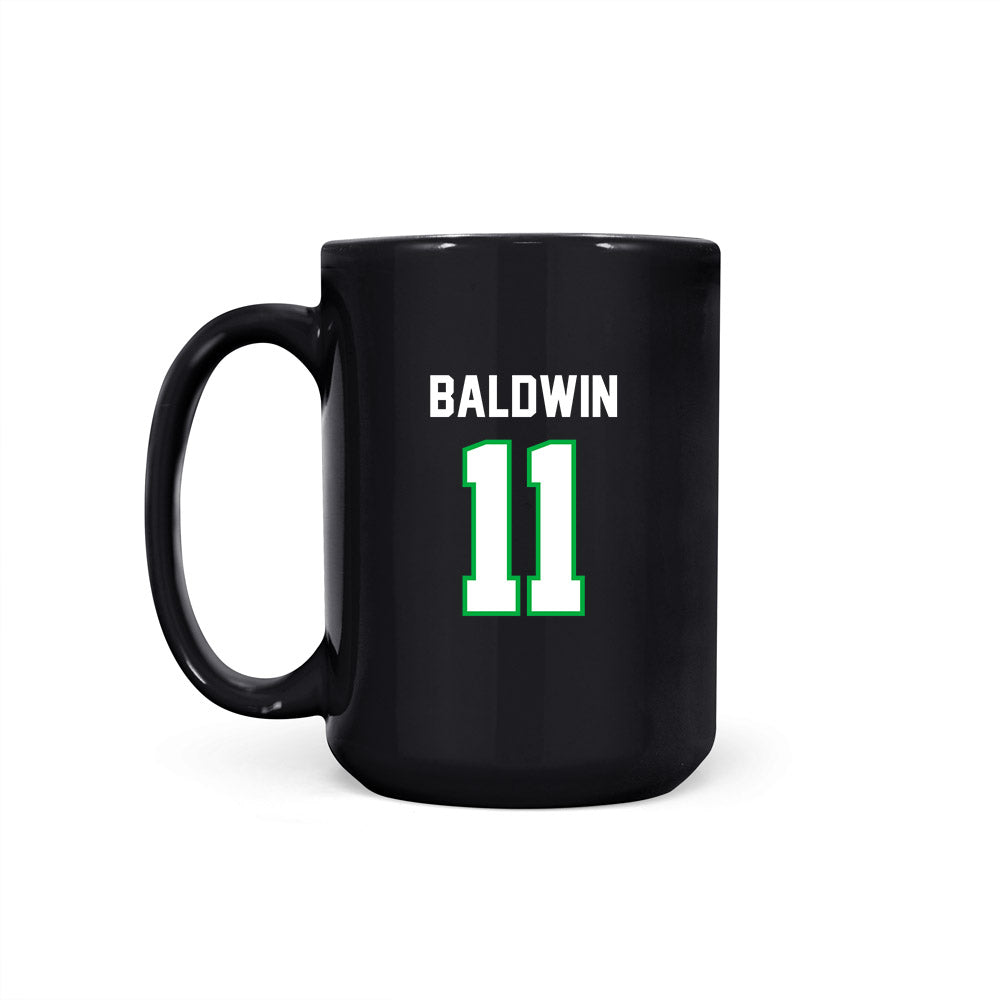 Marshall - NCAA Football : Jakolbe Baldwin - SBC Champions Coffee Mug-1