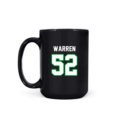 Marshall - NCAA Football : Mikailin Warren - SBC Champions Coffee Mug-1