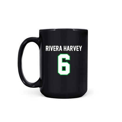 Marshall - NCAA Football : Jalil Rivera Harvey - SBC Champions Coffee Mug-1