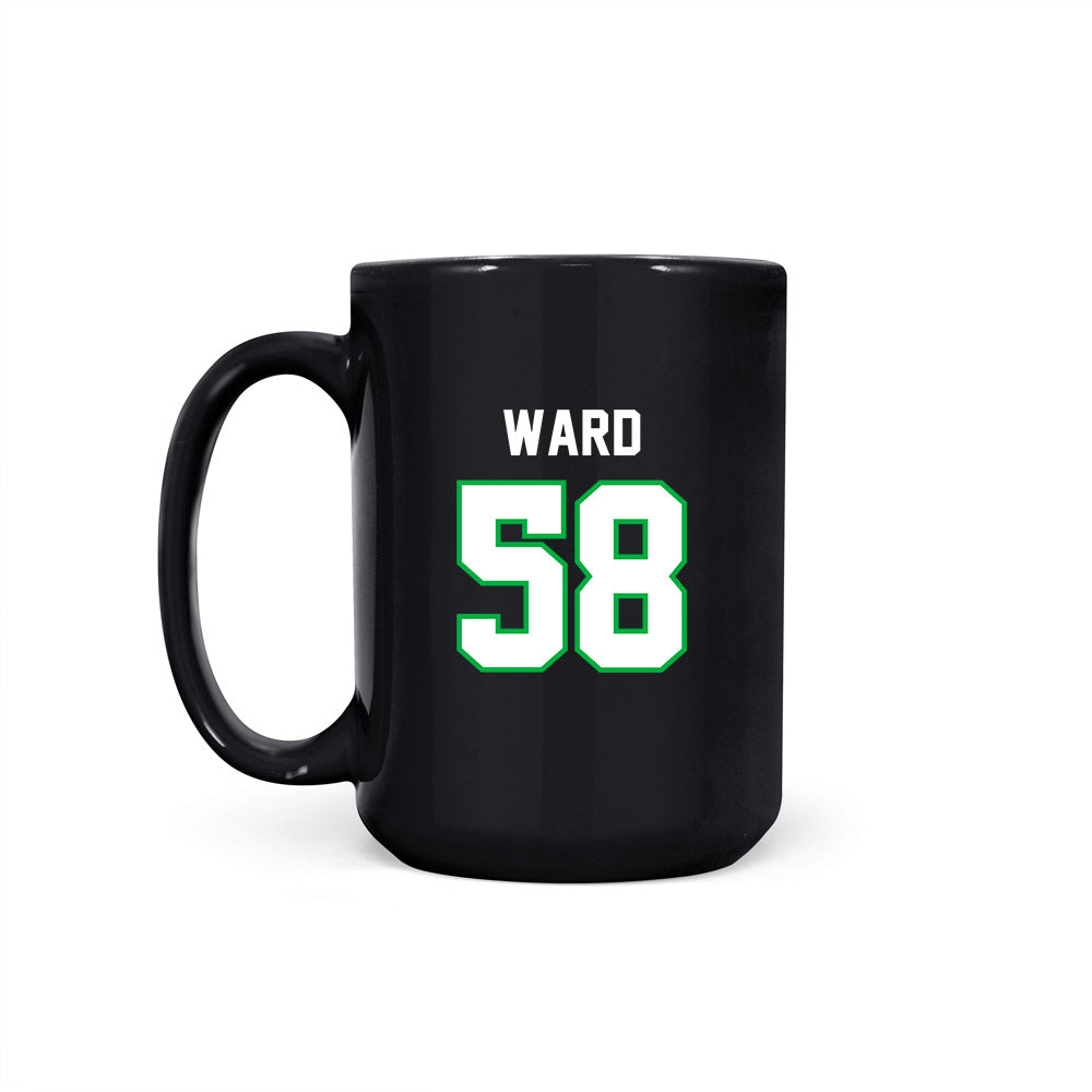 Marshall - NCAA Football : Braydin Ward - SBC Champions Coffee Mug-1
