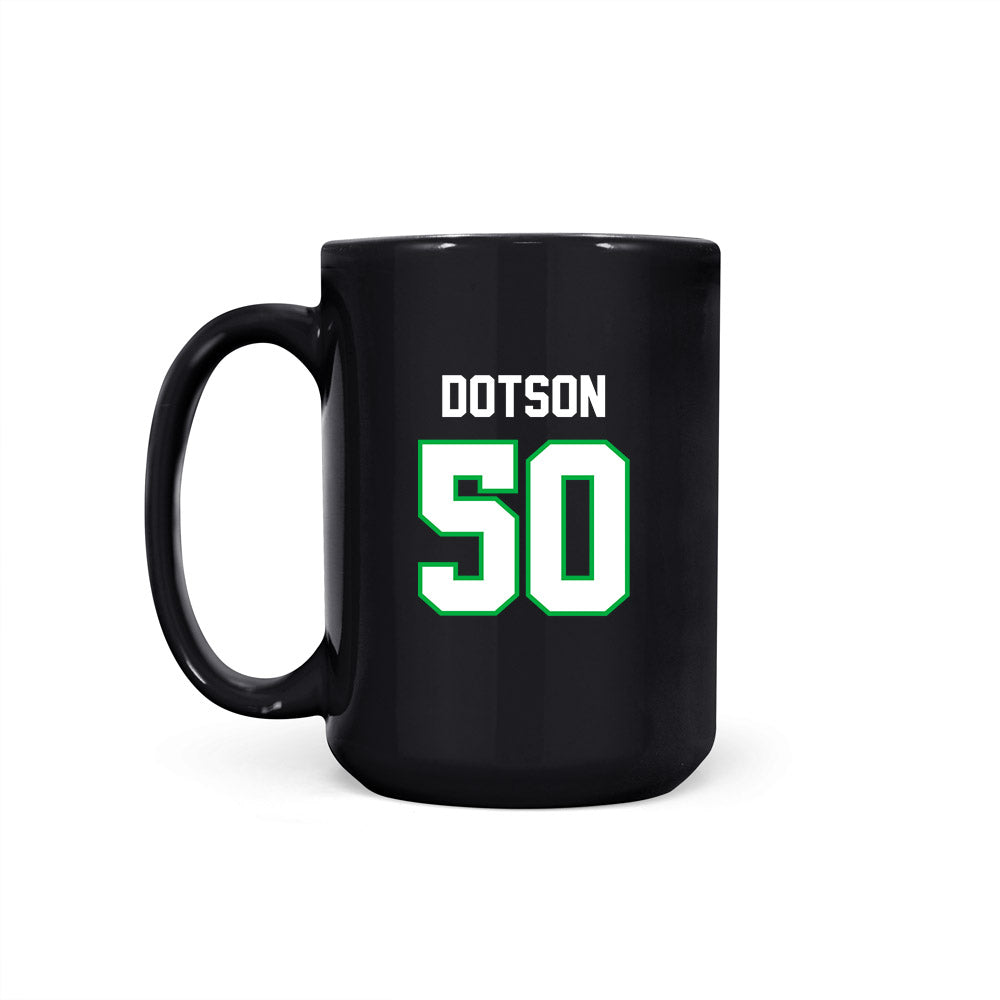 Marshall - NCAA Football : Caden Dotson - SBC Champions Coffee Mug-1