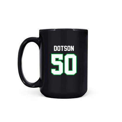 Marshall - NCAA Football : Caden Dotson - SBC Champions Coffee Mug-1