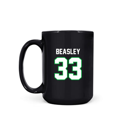 Marshall - NCAA Football : Jayoon Beasley - SBC Champions Coffee Mug-1