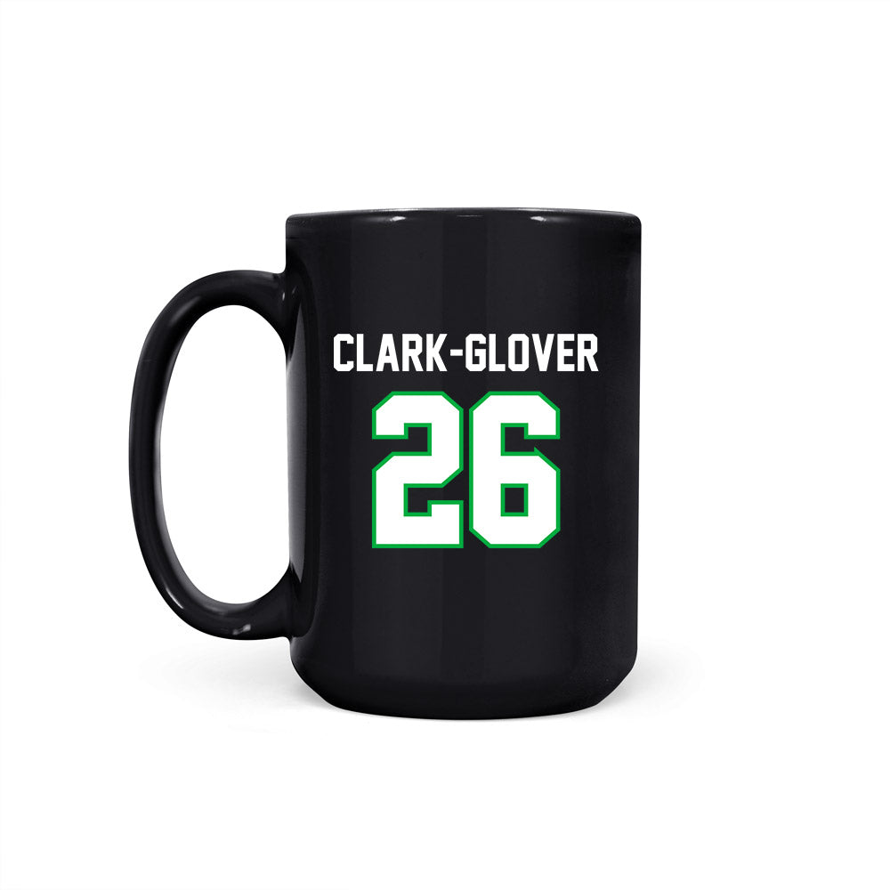 Marshall - NCAA Football : Caleb Clark-Glover - SBC Champions Coffee Mug-1