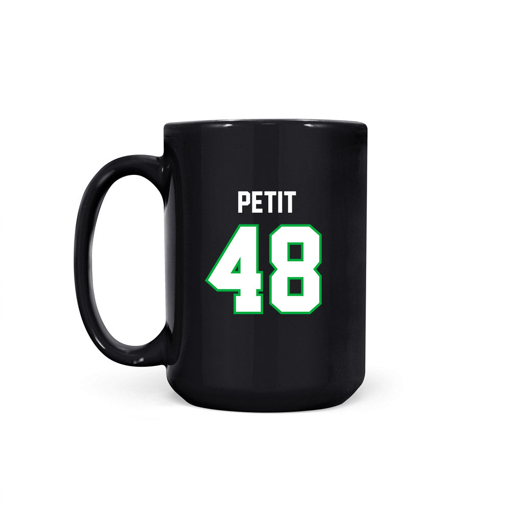 Marshall - NCAA Football : Drew Petit - SBC Champions Coffee Mug-1