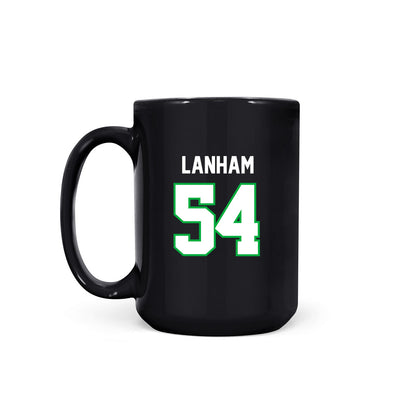Marshall - NCAA Football : Drake Lanham - SBC Champions Coffee Mug-1